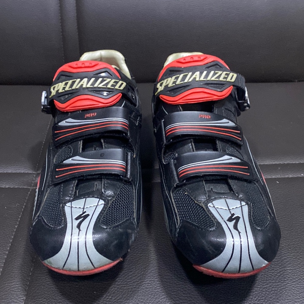 Bodygeometry Trivent Expert Specialized Riding Shoes